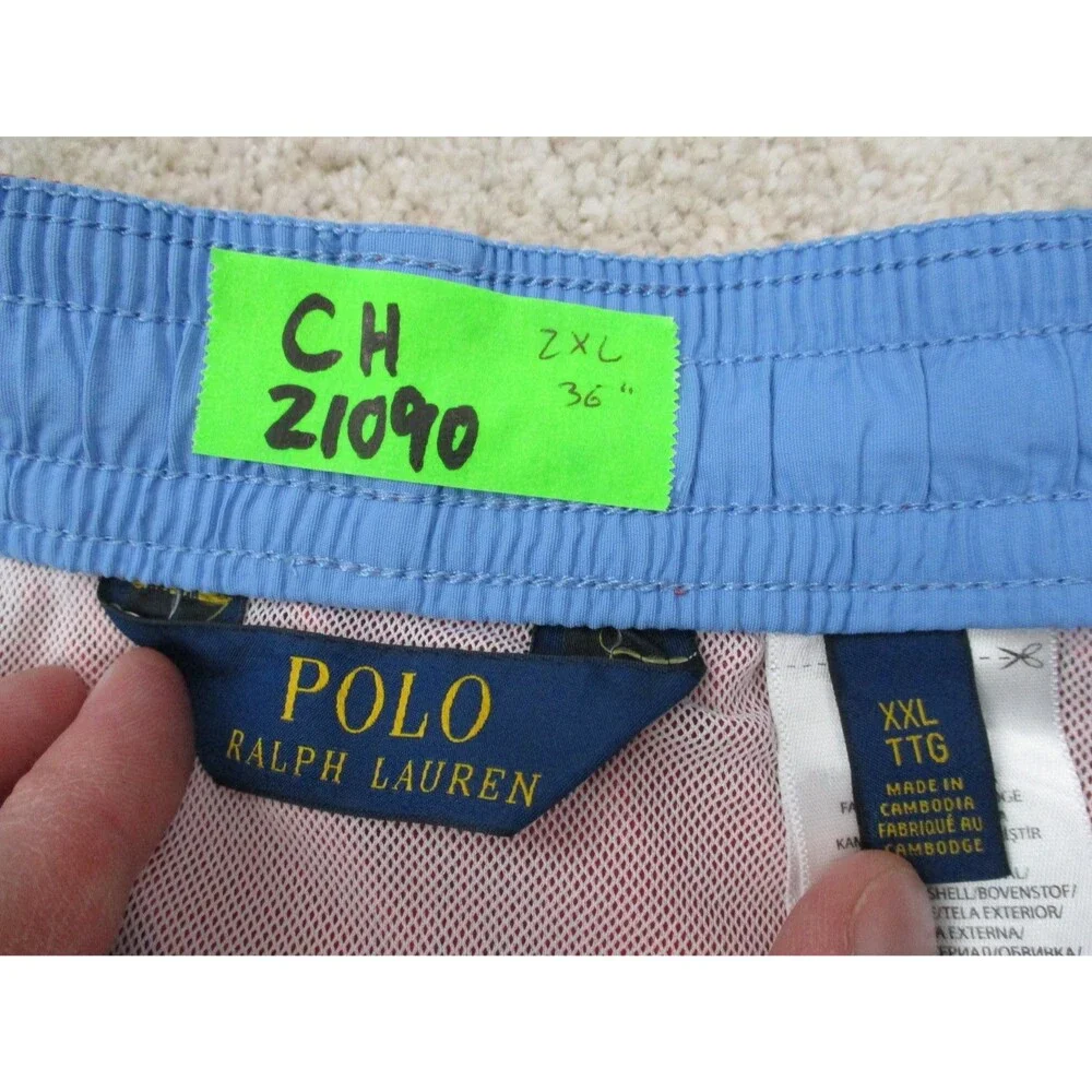 Polo Ralph Lauren flat expect